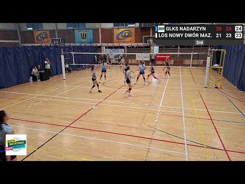 GLKS Nadarzyn vs LOS Nowy Dwór Maz. - 14/09/2025