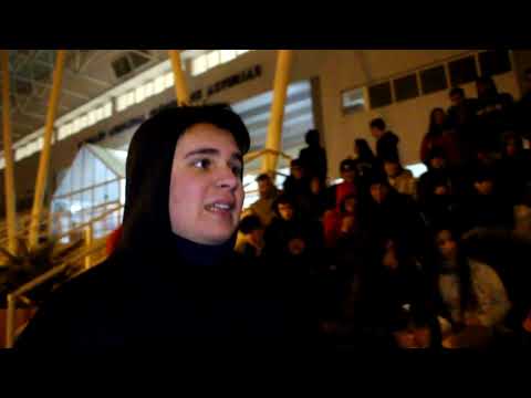 DISKO VS STOKER OCTAVOS