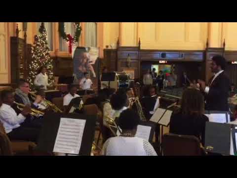 Advanced Wind Ensemble: Troika