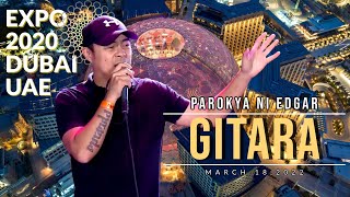 Gitara - Parokya ni Edgar Live concert at EXPO 2020 DUBAI [4K Sony FDR-AX700]