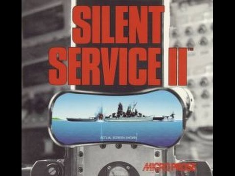 silent service ii pc download