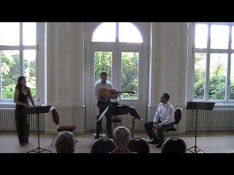 Niccolo Paganini (Anekdote) + Mauro Giuliani - Allegretto, op. 139