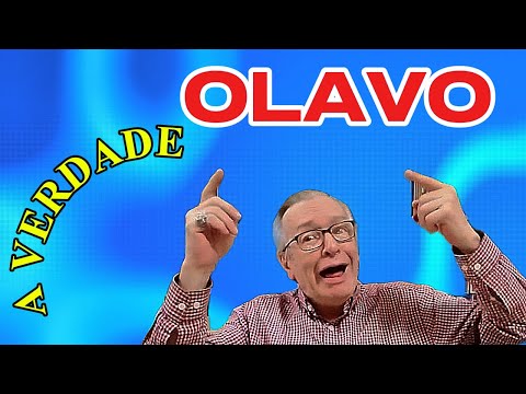 Olavo de Carvalho - Documentário: O Filósofo que Transformou Ideias em Armas!