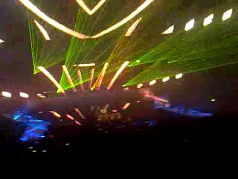 Armin Van Buuren - Ali Wilson - Pandora ASOT 450 Wroclaw