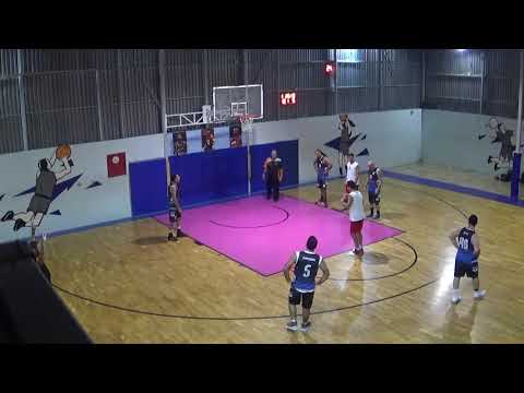 ALL SMART 2 - CHICAGO FOOLS  37-44  SUPER LEAGUE