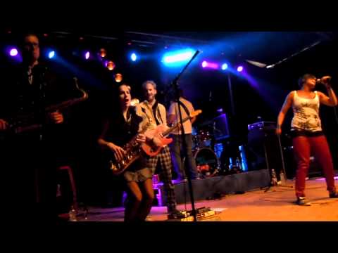 Stan Or Itchy - All The Sins (Live @ Out In The Gurin 2011)