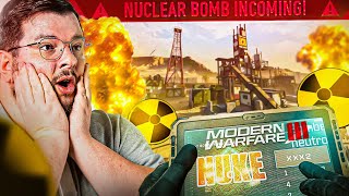 JE FAIS MA PREMIERE NUKE SUR MWIII ☢️ ET ON PARLE DU SBMM 🤬