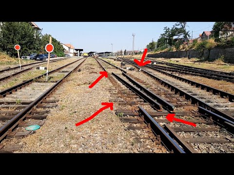 Update electrificare Oradea ⚡🚂💖 Demontare linia 2-Restricții acces la linii-04.09.2024