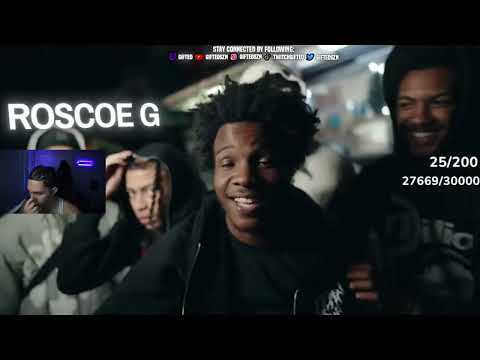 Gifted Reacts To Dee Play4Keeps X DD Osama X Roscoe G - “DrillyGzzlyK” (Official Music Video)