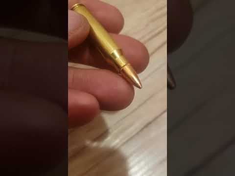 Defective round in my bulk federal .223