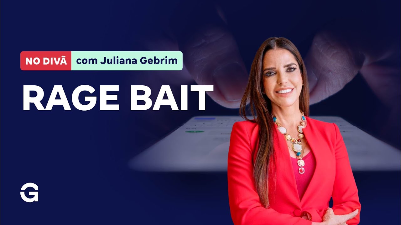No Divã com Juliana Gebrim | RAGE BAIT