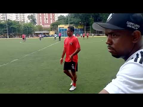 23 03 2022 Copa Anhanguera 2022  Jardim das Palmas x River do Grajaú, instantes finais segundo tempo