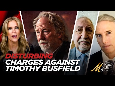 Actor Timothy Busfield Accused of Child Abuse in Horrifying Police Affidavit, w/ Murphy and Geragos