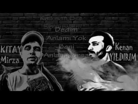 Aklımdaki Sorunlar             Kenan YILDIRIM ft. Kıtay Mirza     #music #new #youtube