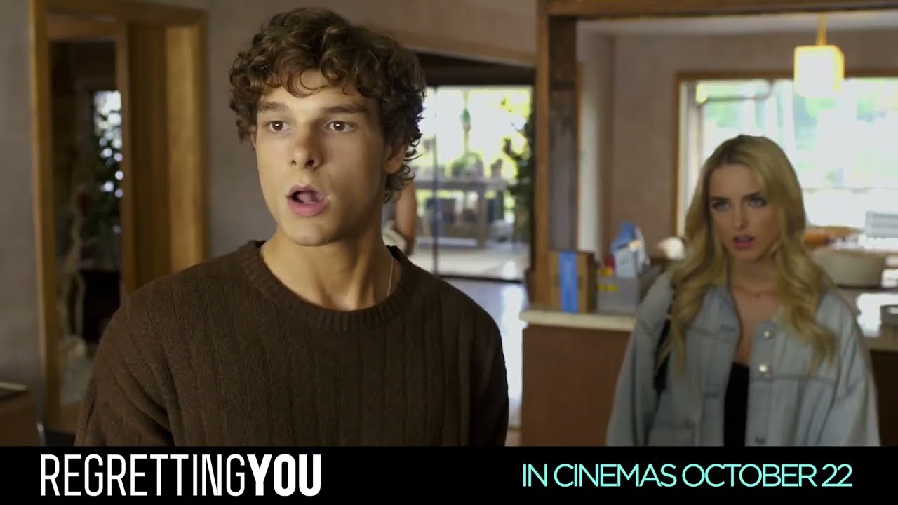 Experience the film that will break your heart… and heal it.