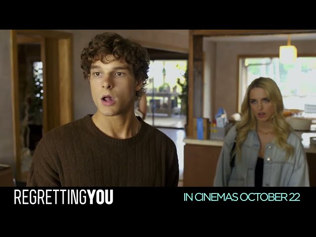 Experience the film that will break your heart… and heal it.