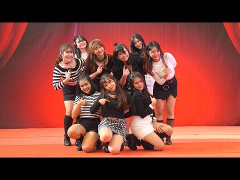 171125 ThinkPiece cover TWICE - LIKEY @ The Paseo Town Cover Dance 2017