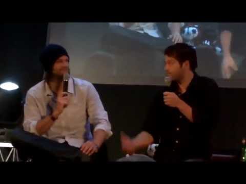 JIBCON 2012 - Full Jared & Misha Sunday Panel