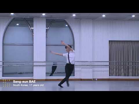 Sang-eun Bae, 212 - Prix de Lausanne 2021 - Contemporary