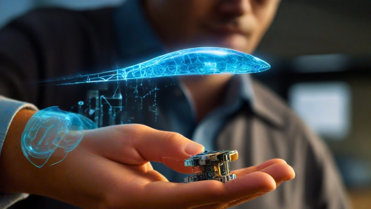 20 Emerging Technologies That Will Change The Future