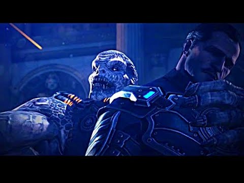 Gears Judgment Insane Difficulty North Entrance Pt48