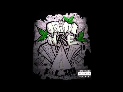 Orion ft Karuna - Komunalkes (album version)