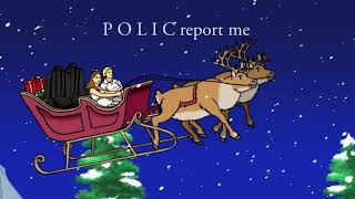 Confidence Man - Santa’s Comin’ Down The Chimney