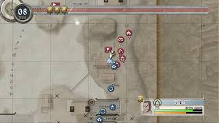 ［戦場のヴァルキュリア］戦車と銃でこそこそ大暴れ