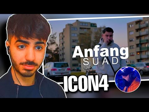 NACH ICON4: Suad - Anfang Reaction