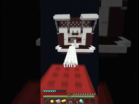 TOXIC Player DESTROYS My Bed Mid Rush!! 😡😱 #Hypixel #Minecraft