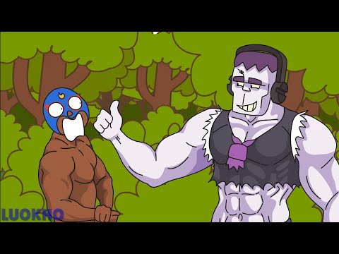 САМЫЕ СМЕШНЫЕ НОВЫЕ МУЛЬТИКИ БРАВЛ СТАРС / БРАВЛ СТАРС АНИМАЦИЯ / BRAWL STARS ANIMATION