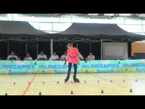 IG 2017 / Junior / Komissarova Yulia - 10 place