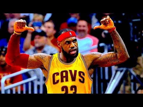 LeBron James • Savage 💀 [HD] 2017 Mix