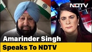 India-China Clashes | For Every One Of Ours, Kill Five Of Theirs: Amarinder Singh To NDTV | DOWNLOAD THIS VIDEO IN MP3, M4A, WEBM, MP4, 3GP ETC
