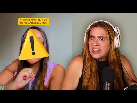 O CASO MAIS SURREAL DESSE CANAL ATÉ HOJE (NÃO LEIA OS COMENTÁRIOS!!!)