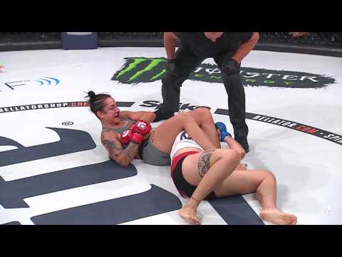Emily Ducote Faces Kristina Williams At Bellator 195