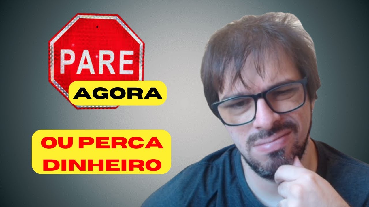 Quatro coisas que o investidor NÃO DEVE fazer (além do óbvio)