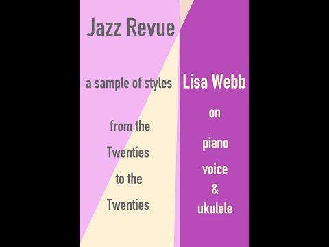 Jazz Revue - From the 20's to the 20's