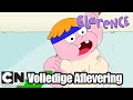 Clarence | Uit de veren (Volledige Aflevering) | Cartoon Network