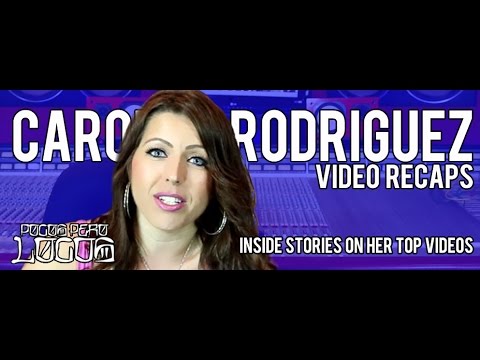 Carolyn Rodriguez "Dopehouse Family" Official Music Video Recap