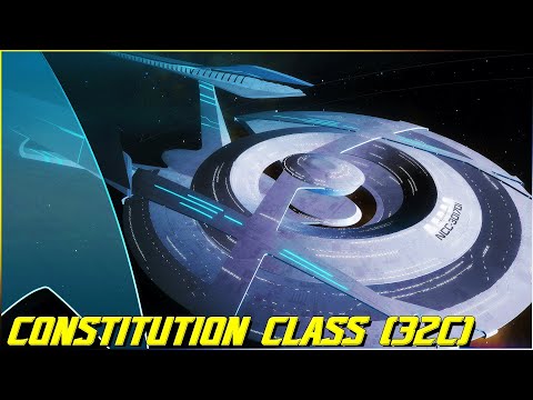 (111)The 32nd Century Constitution Class