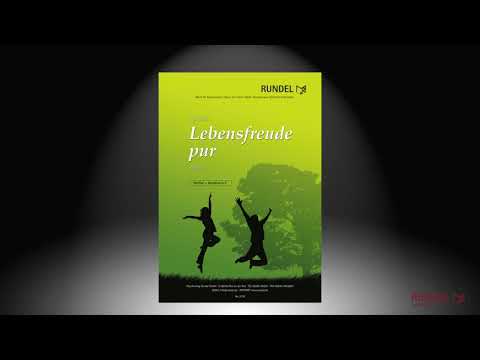 Lebensfreude pur (Walzer) | Kurt Gäble
