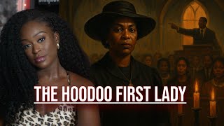 The Hoodoo First Lady & The Spellbound Church