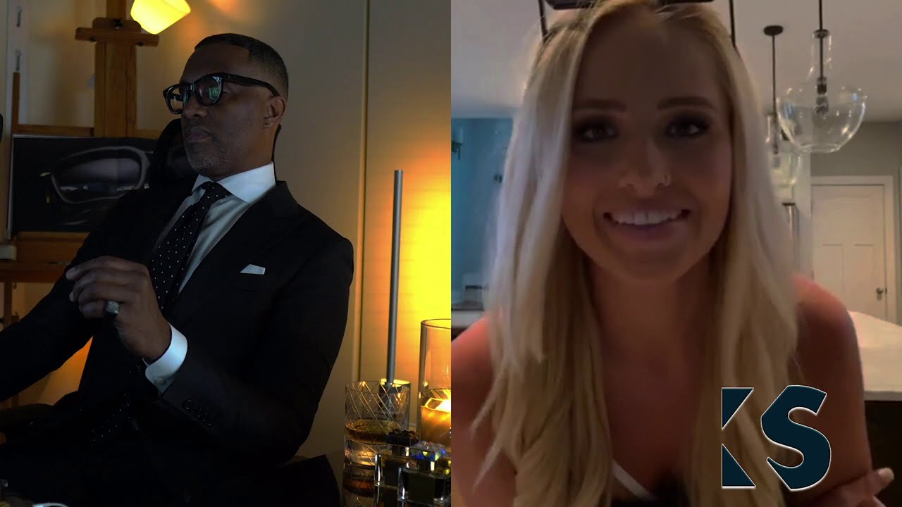 Tomi Lahren "Men Are Trash" | What Can Women Learn From Her? ©