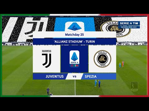 Serie A 2020-21, g25, Juventus - Spezia