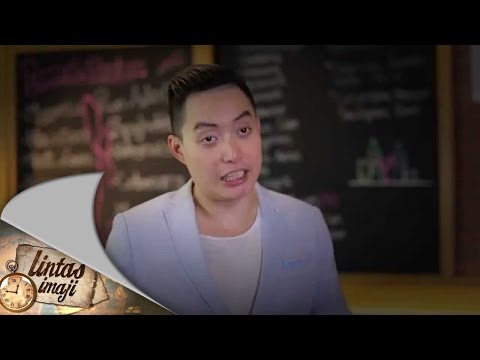 Lintas Imaji 15 Juni 2015 Part 2/3 - Edric Tjandra dan Ratna Galih