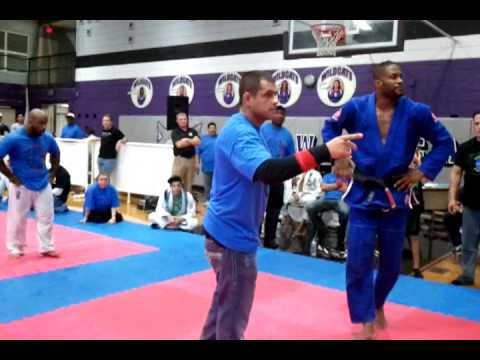 Steve Austin vs. Bruno Alves - Battle of H-Town 2011