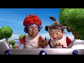 Every Episode Of Lazytown But Only When They Say Someone S In Trouble