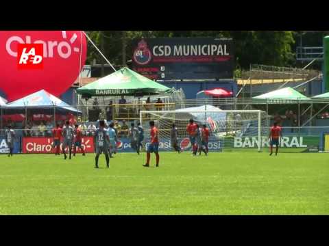 Video REsúmen: Municipal 2-0 Carchá - Apertura 2016, jornada 13.