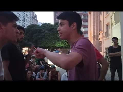 BFB FECHA 5 - MUZI DYKO vs RIAL EDDI (Semifinal)